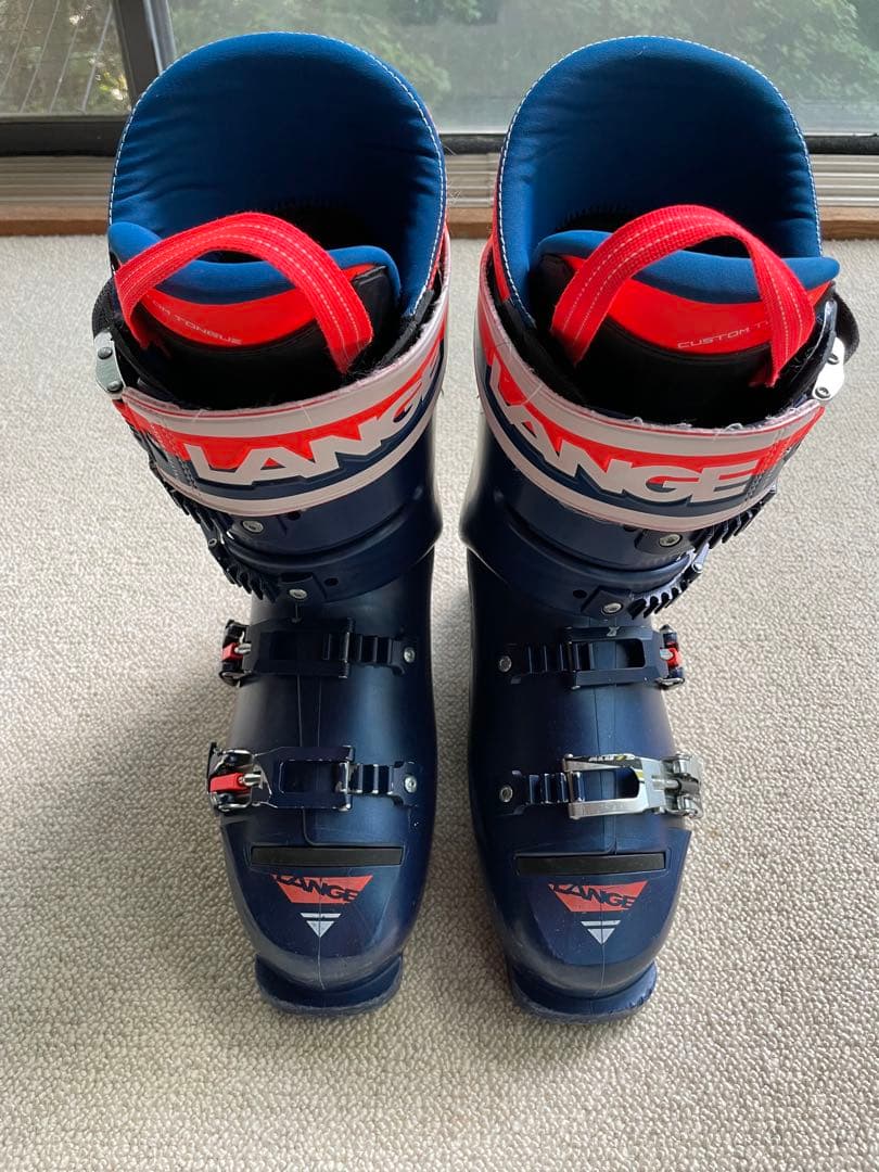 23-24 スキーブーツ LANGE RS 130 LV 26.5cm