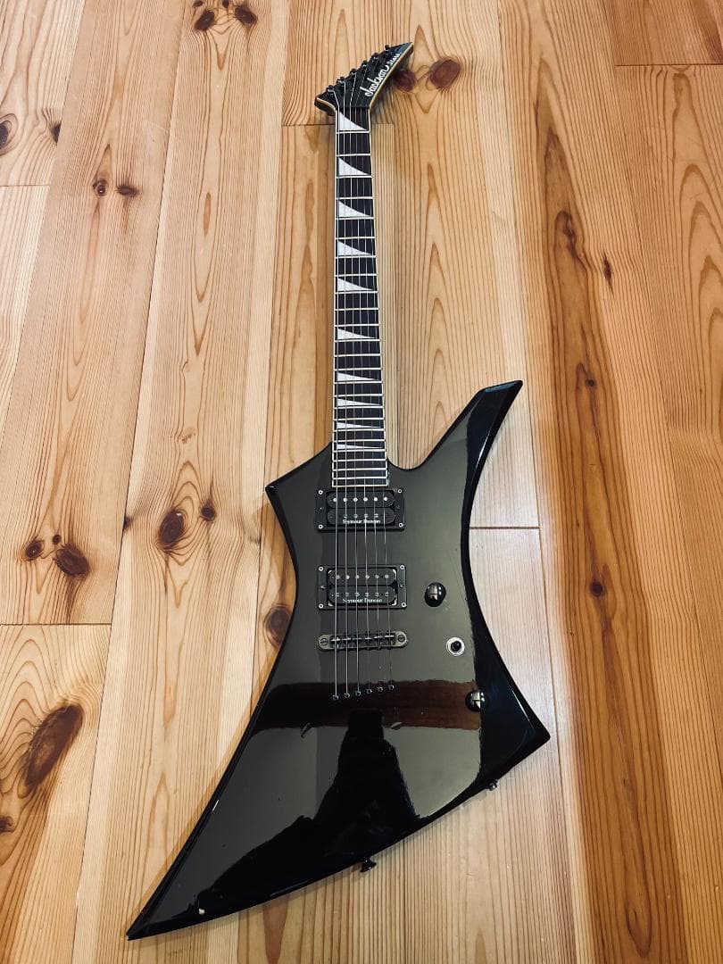Jackson Stars Kelly KE-120 日本製 2000年