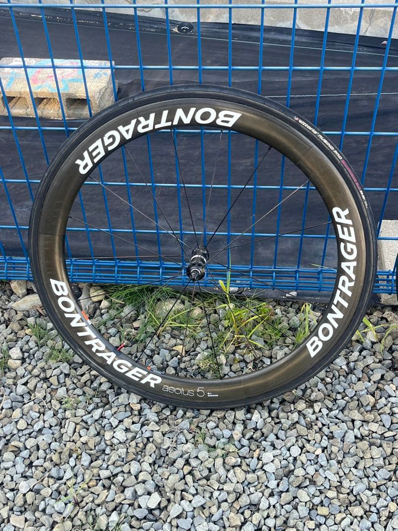BONTRAGER Aeolus 5 チューブラータイヤ