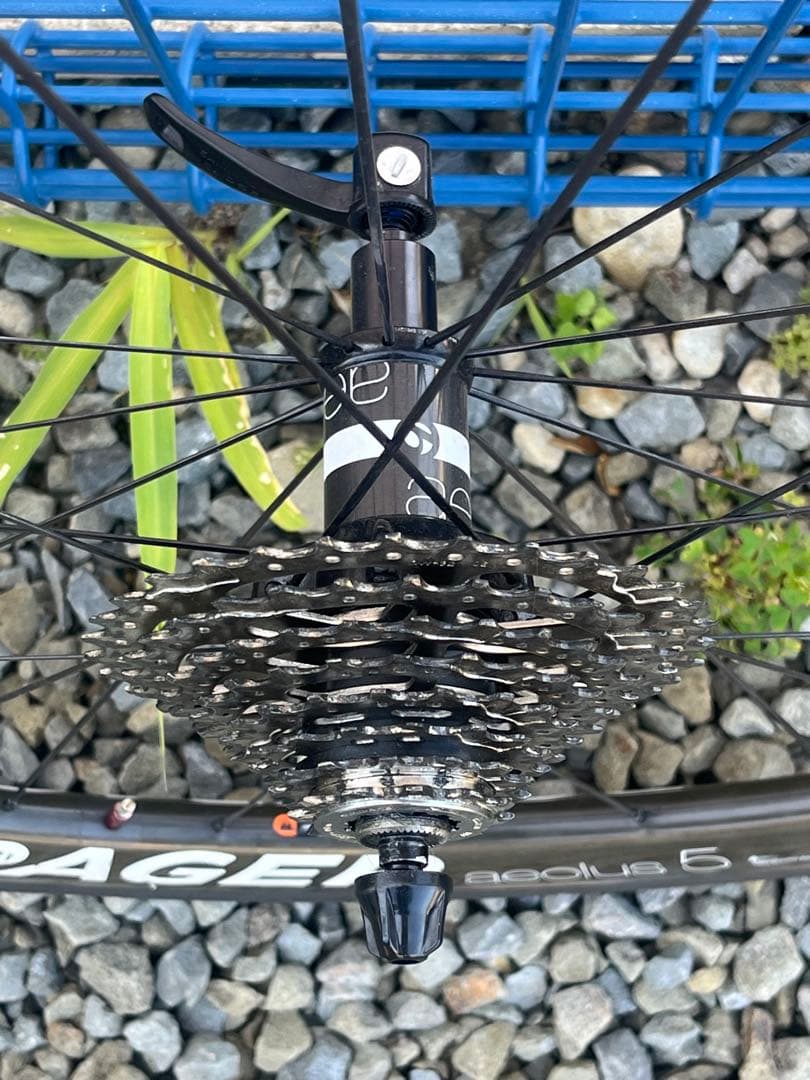 BONTRAGER Aeolus 5 チューブラータイヤ