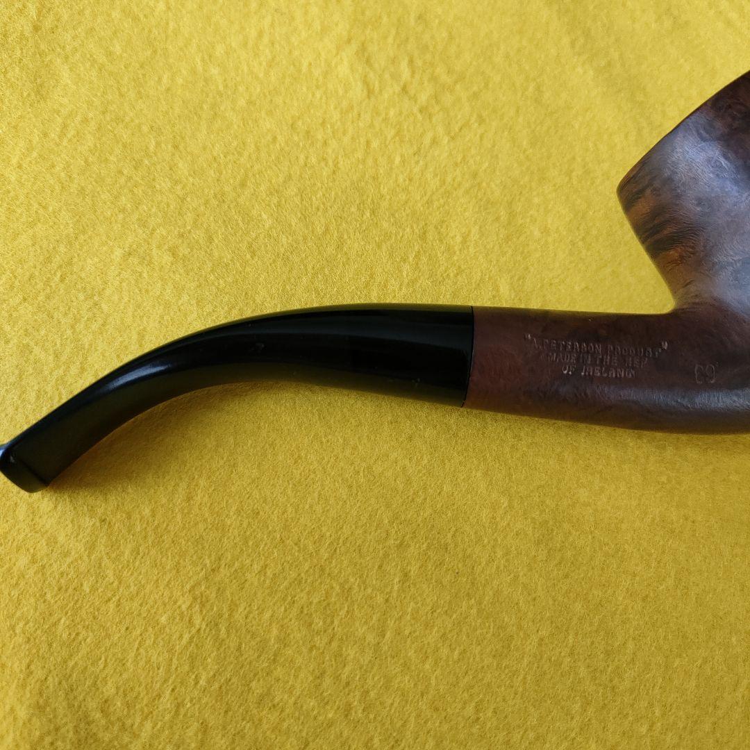 パイプ アイルランド製 Peterson ピーターソン ヴィンテージ