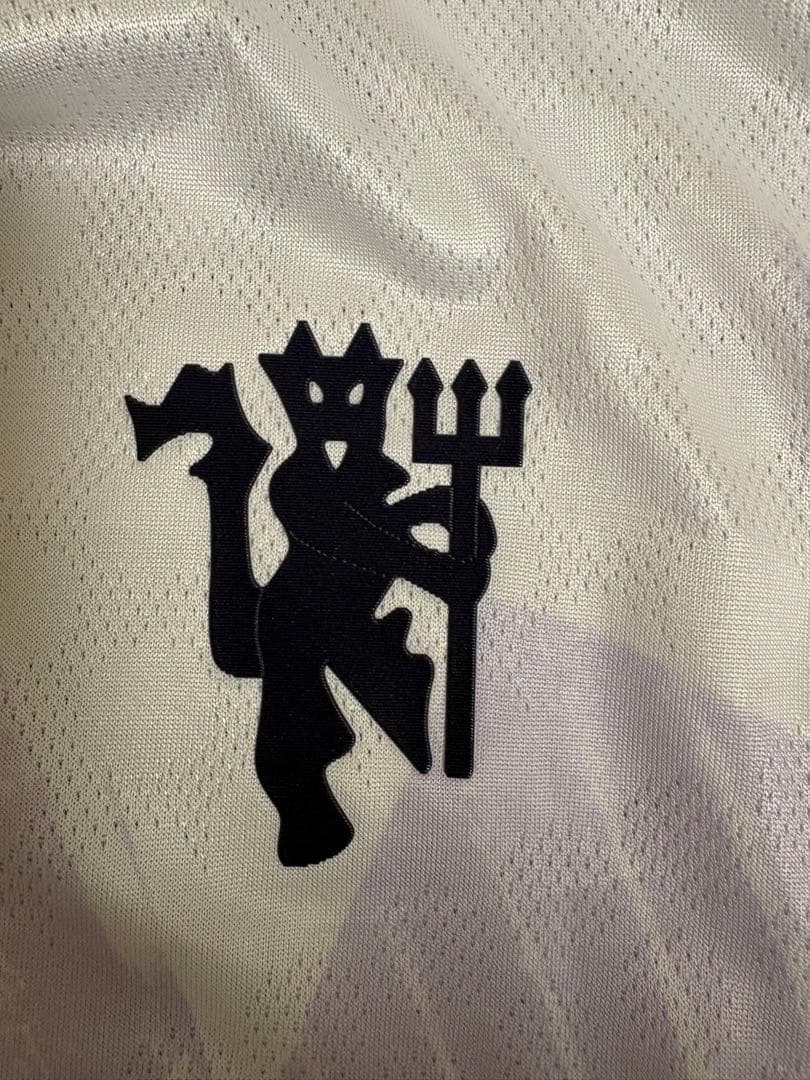 クーニャ/マンチェスターユナイテッド ユニフォーム　Lサイズ