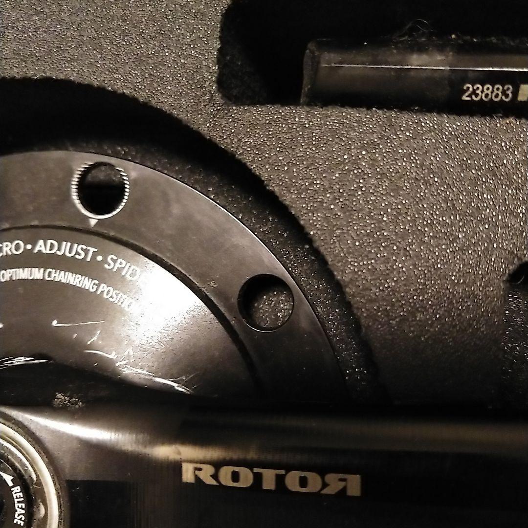 Rotor Flow in power 片側計測パワーメーター