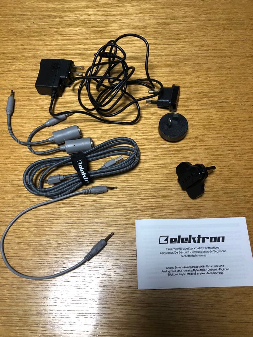 ELEKTRON ( エレクトロン ) / Model:Cycles