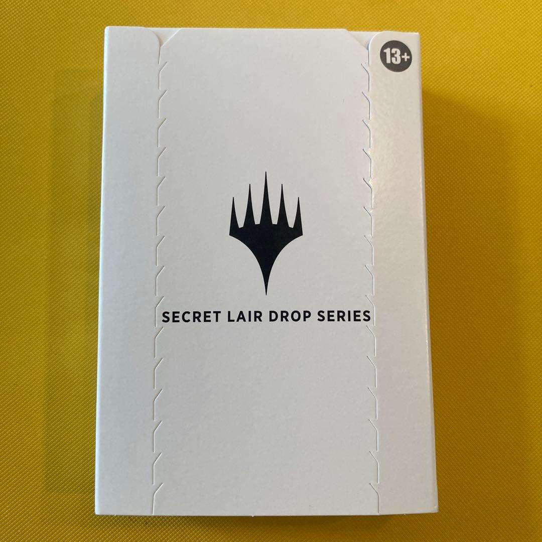 ジュラシックワールド　foil secret lair 未開封