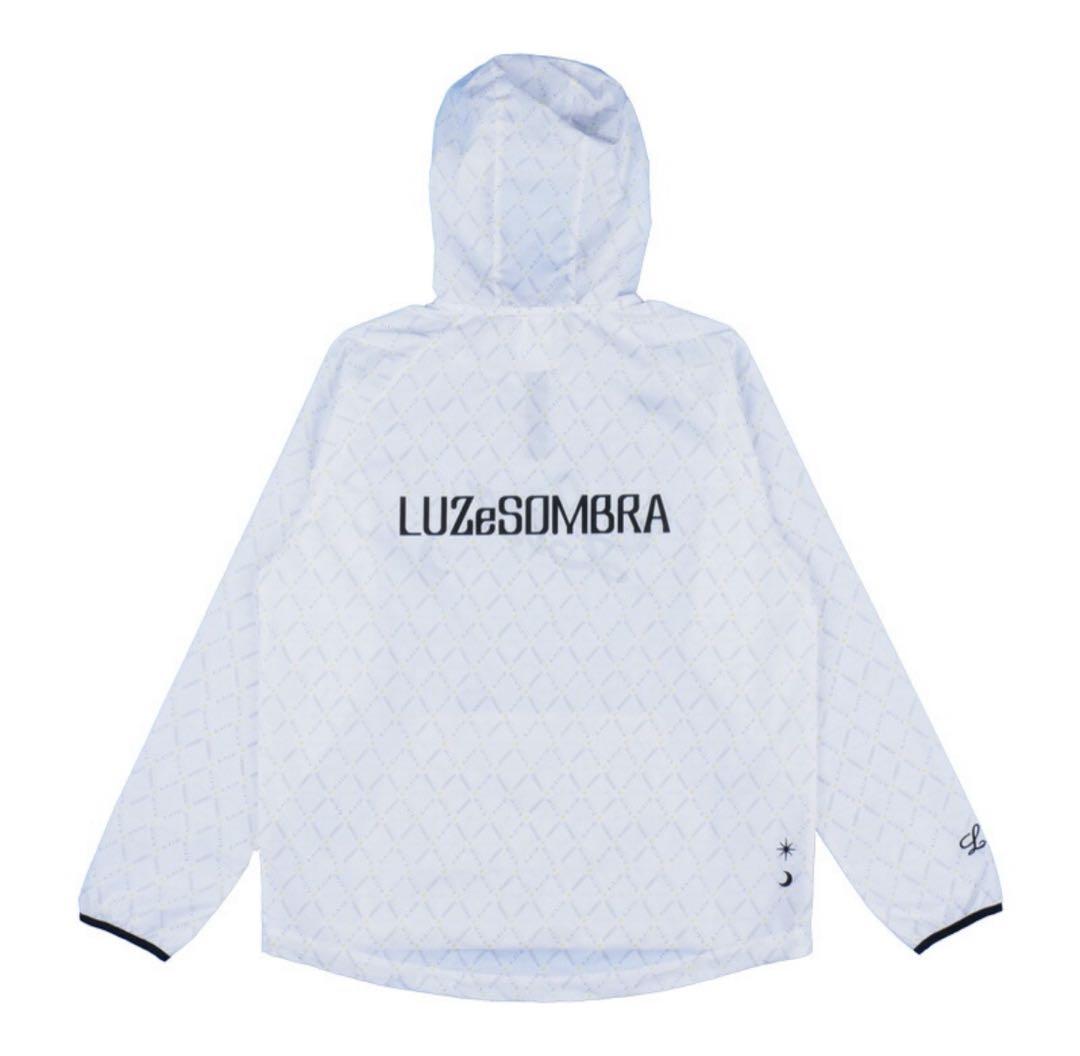 【新品】LUZeSOMBRA ジオメトリック ハーフジップピステ　Ｍ