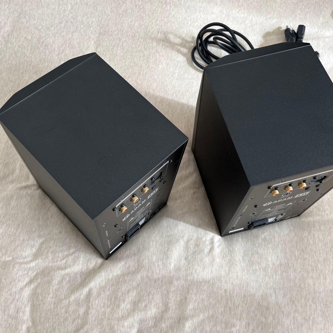 【美品】ADAM AUDIO A3X ペア モニタースピーカー