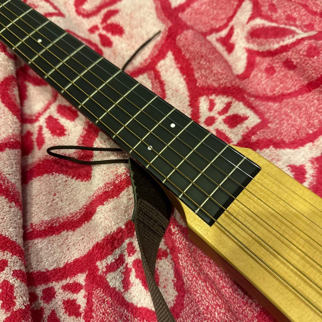 Martin Backpackar ギター