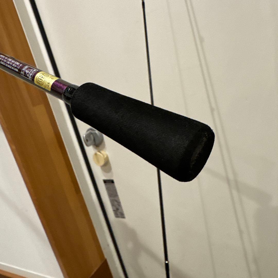 ダイワ エメラルダスMX 83ML EMERALDAS エギングロッドDAIWA