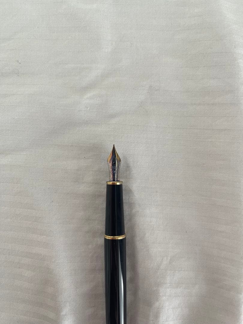 MONTBLANC モンブラン 万年筆 Classique