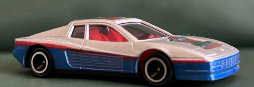 トミカ フェラーリ テスタロッサ アースコマンダー