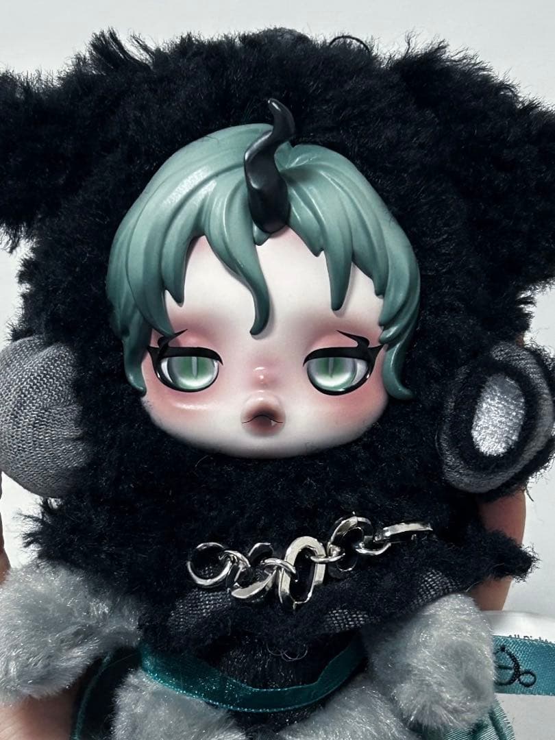 SKULLPANDA x My Little Pony スーパーシークレット