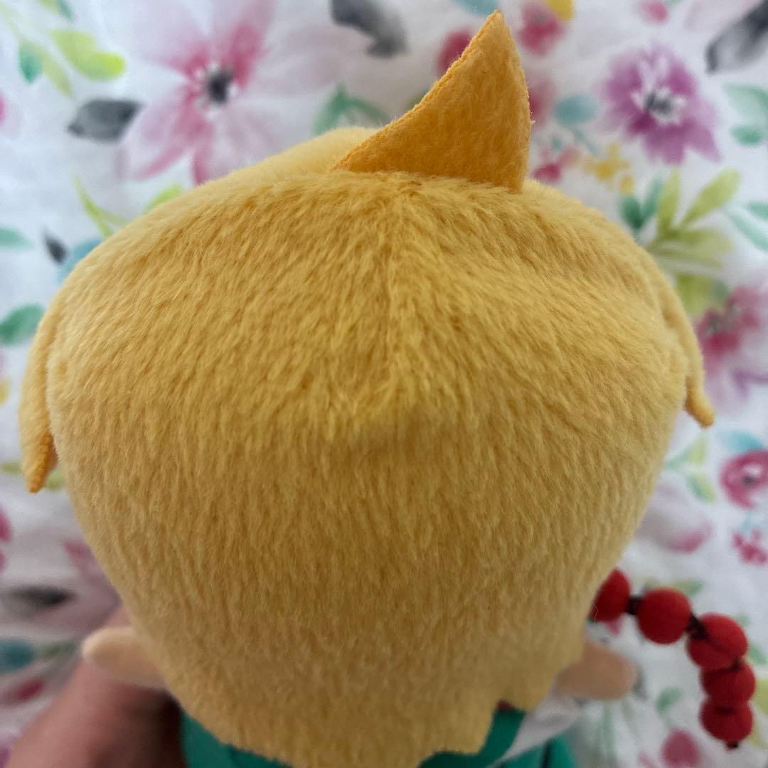 マギ　アリババ　ぬいぐるみ　マスコット