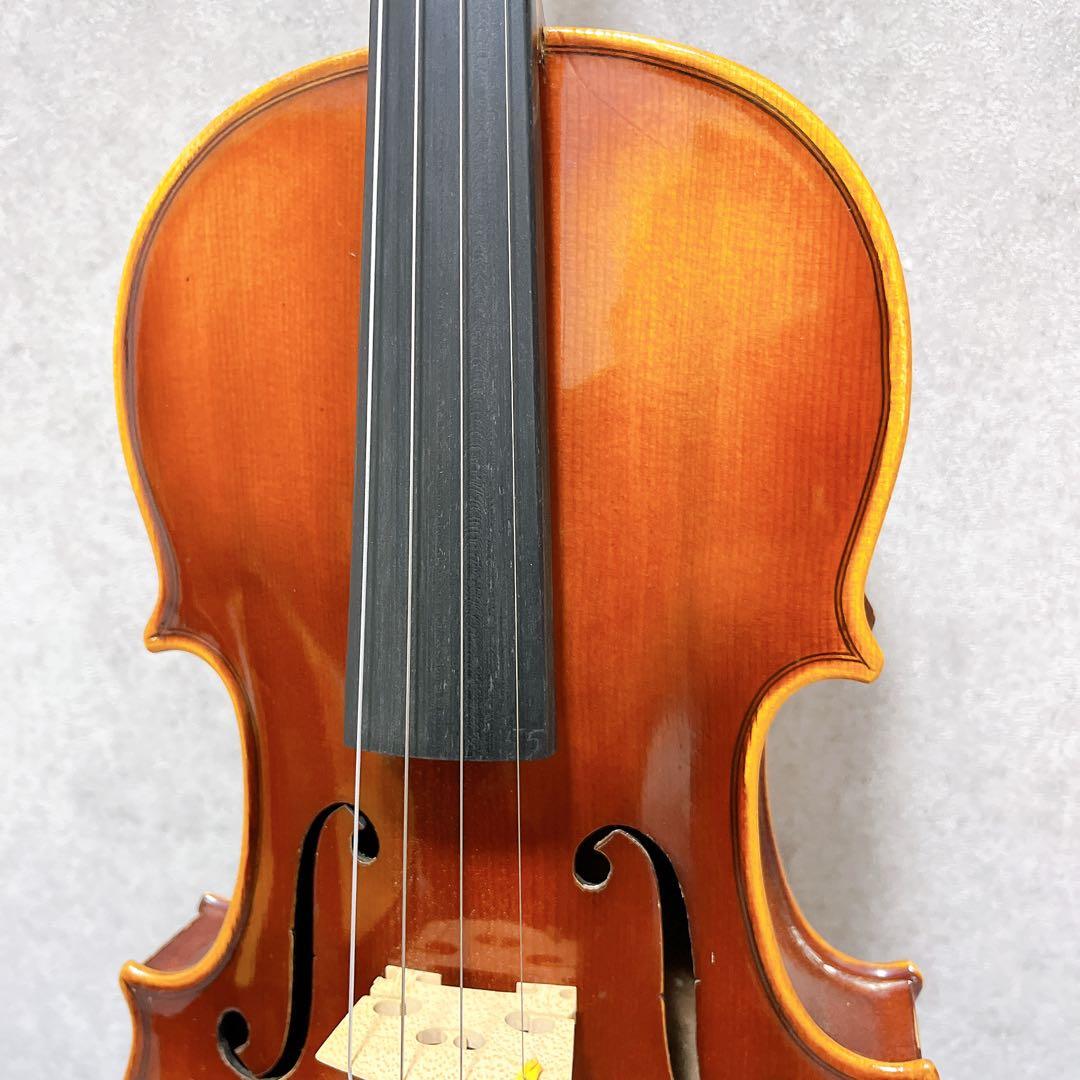 K.SHIMORA シモーラ バイオリン 4/4 1976 杉藤 SUGITOU