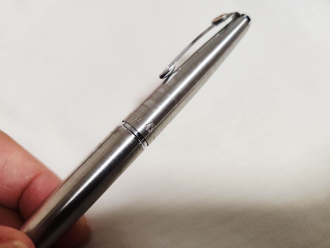 万年筆とボールペン4本モンブランパーカーセーラーヴィンテージアンティーク