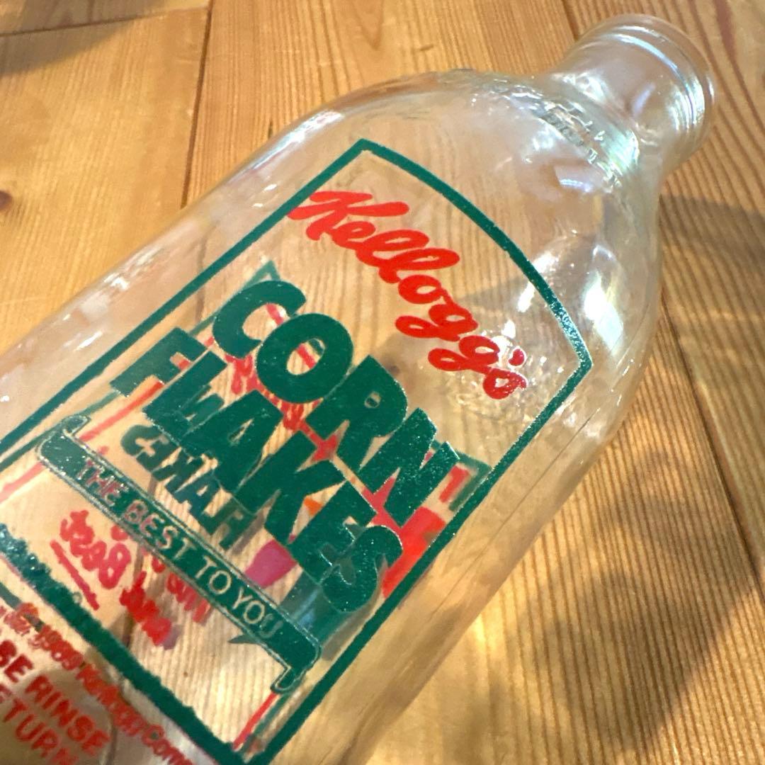 1981-89年　ケロッグ　コーネリアス　アドバタイジング　ボトル　フルセット