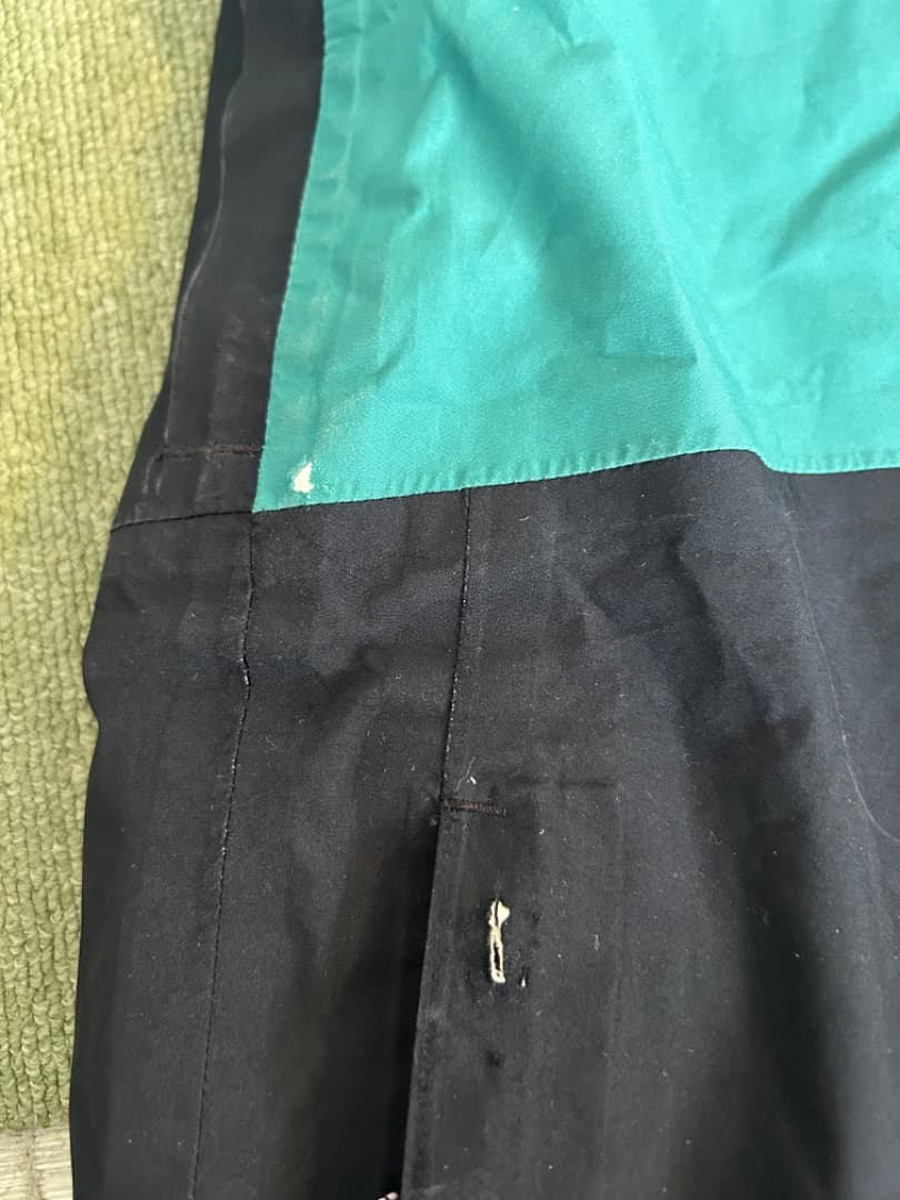 クイックシルバー上下　Sサイズ