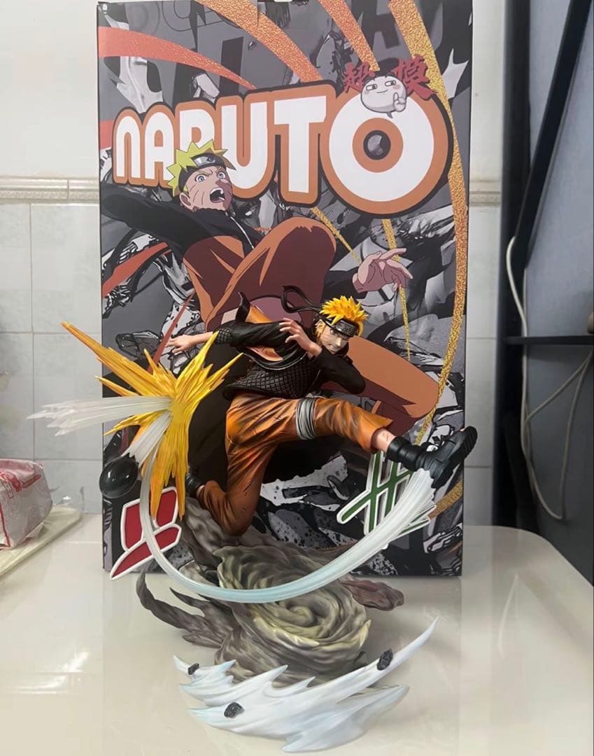 ナルト ガレージキット ガレキ スタチュー③⑦