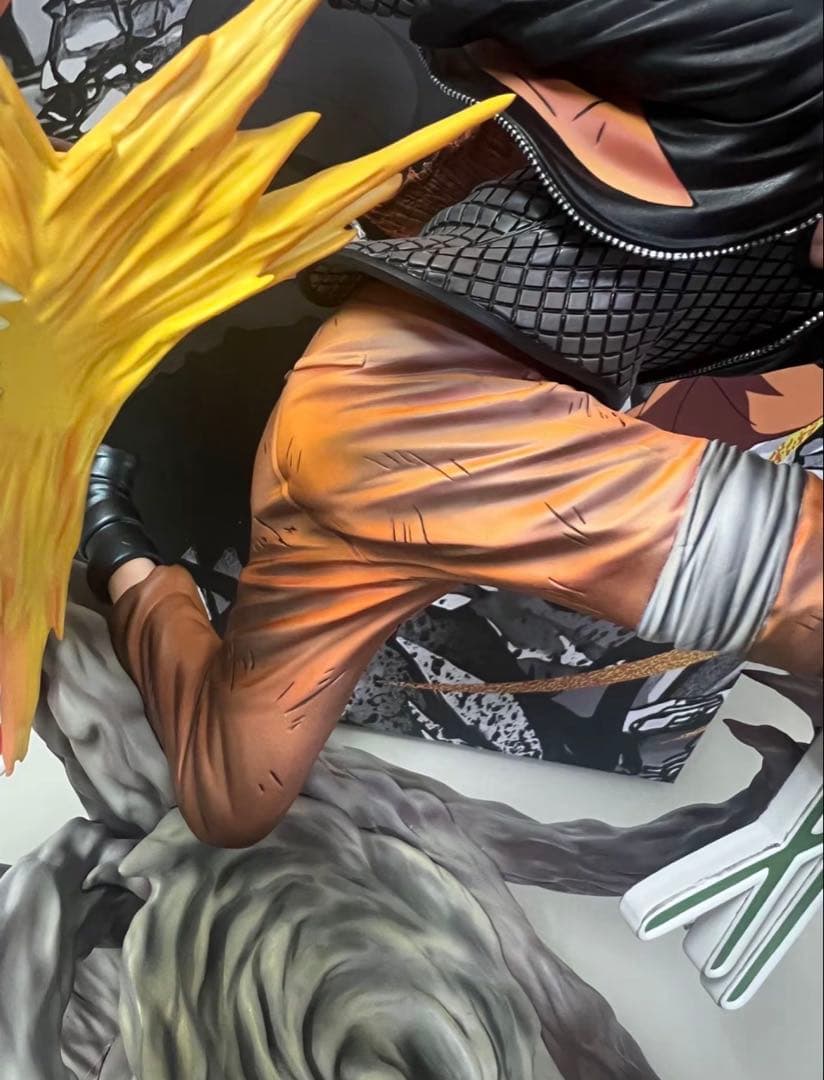 ナルト ガレージキット ガレキ スタチュー③⑦