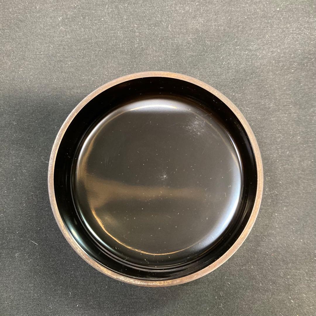 《竹内幸斎》大棗 高台寺蒔絵 金彩