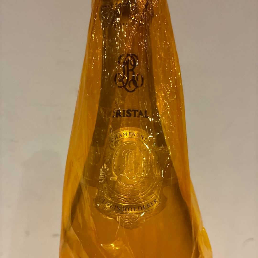 正規品Louis Roederer Cristal 2008 ミレジム750ml