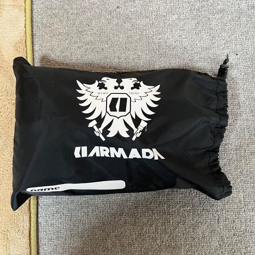 【新品シール付き】ARMADA ARV 116 JJ ZERO UL 185