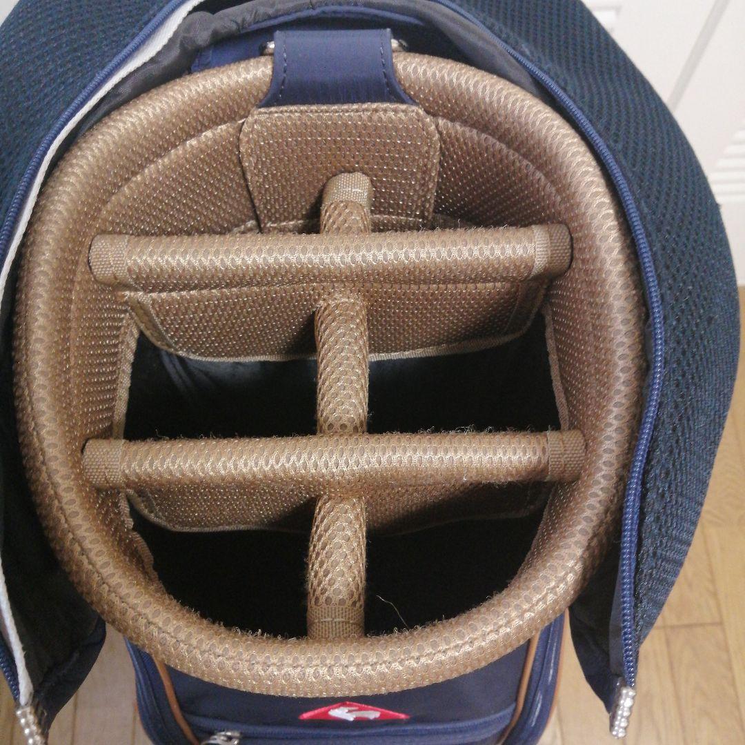 ルコックスポルティフゴルフ キャディーバッグ