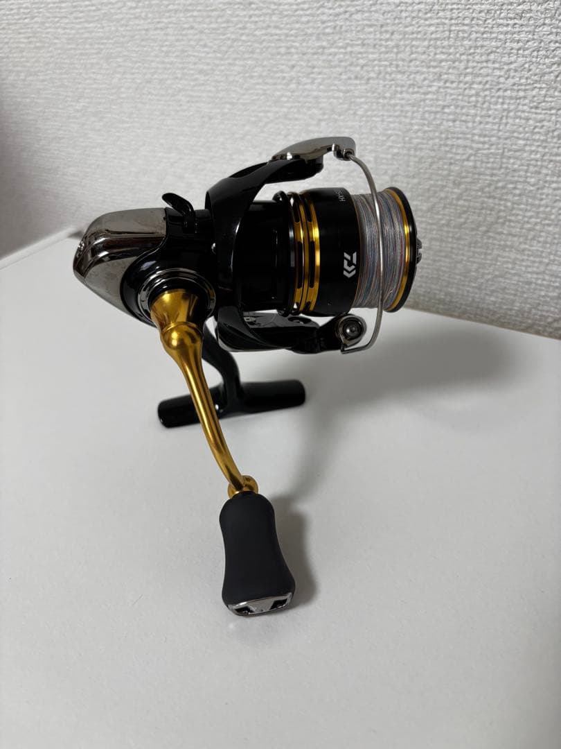 DAIWA LEGALIS LT2000S-XH スピニングリール