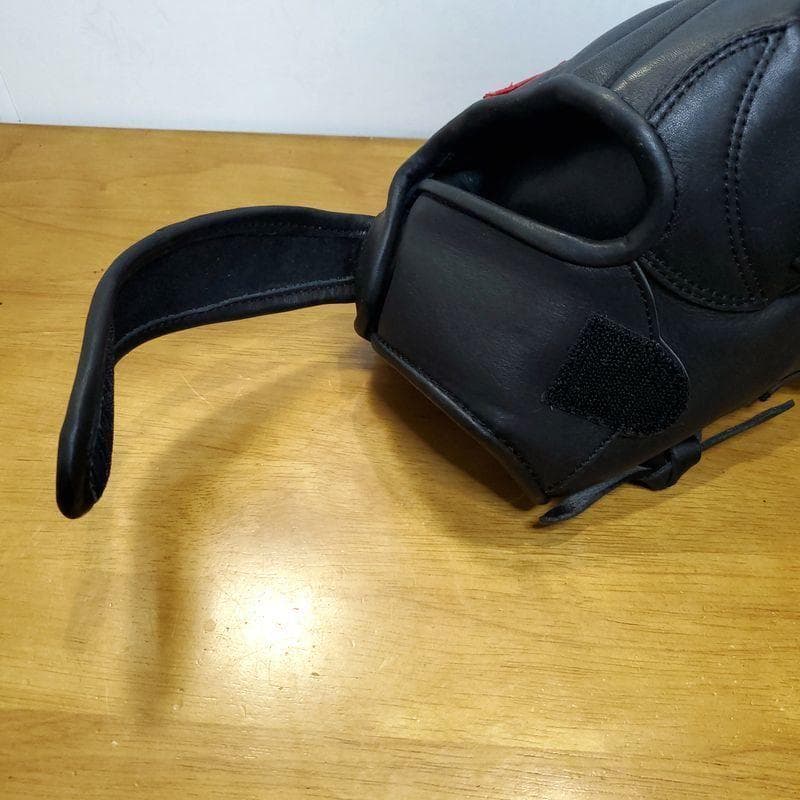 ローリングス ゴールドシルバー 限定 マジックバンド 美品 内野用 軟式グローブ