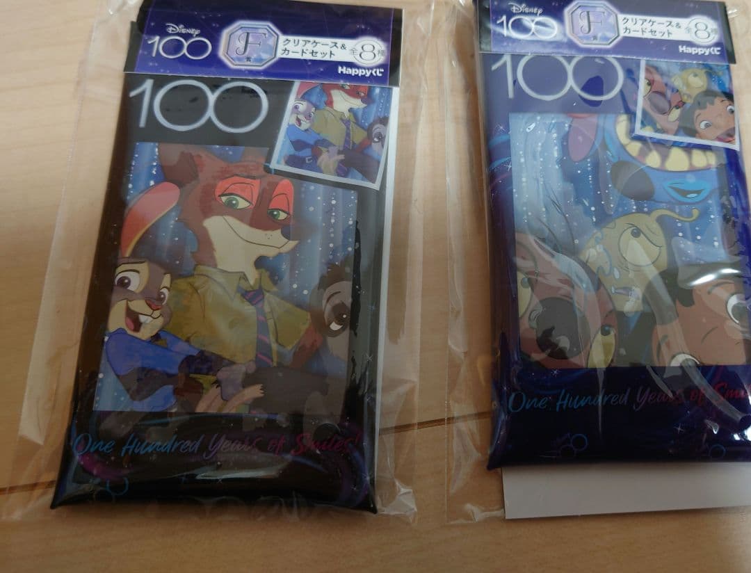 ディズニー100周年　ハッピーくじ　ラストワン賞　ディズニーフィギュア