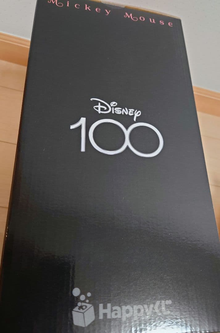 ディズニー100周年　ハッピーくじ　ラストワン賞　ディズニーフィギュア