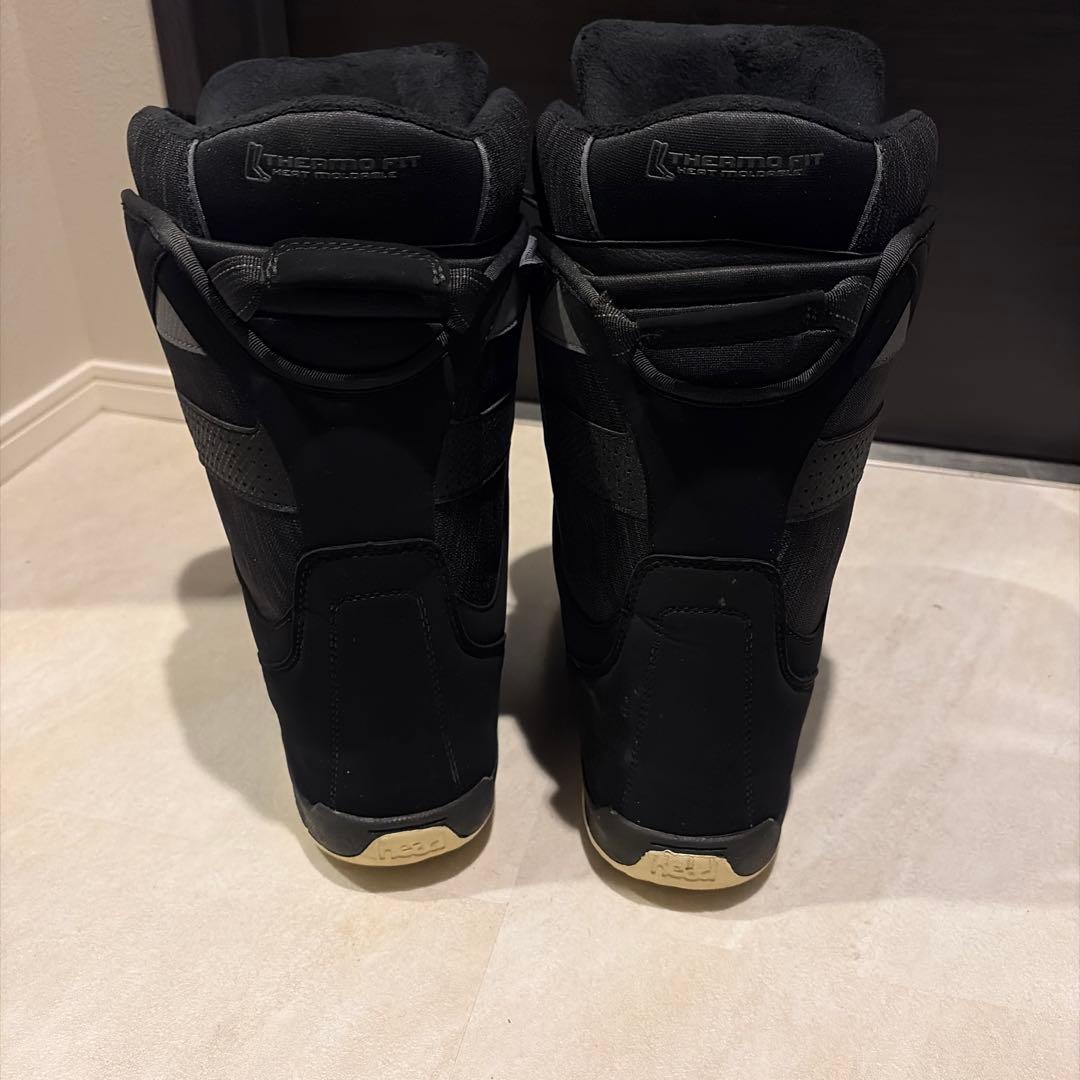 スキー　スノボ　STRIKE ブーツ ブラック