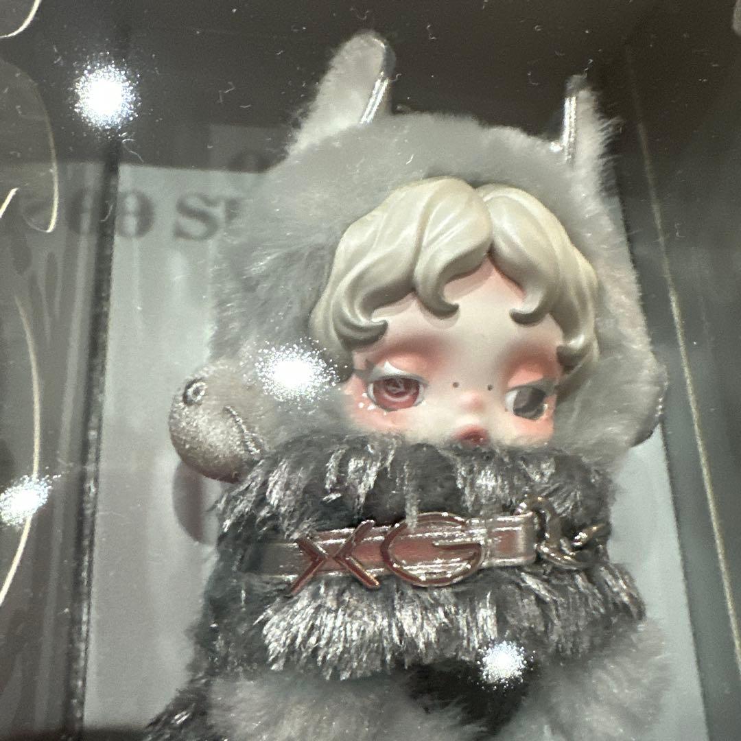 新品　スカルパンダ　日本限定コラボ XG