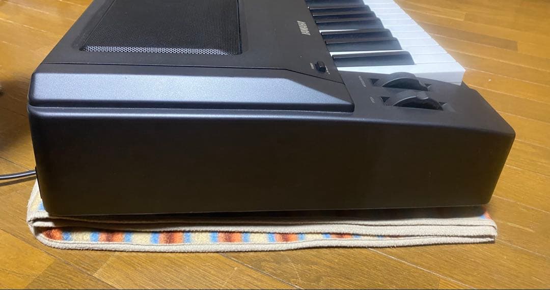 YAMAHA ステージピアノ P-200 FC4Aペダル付　【中古良品】