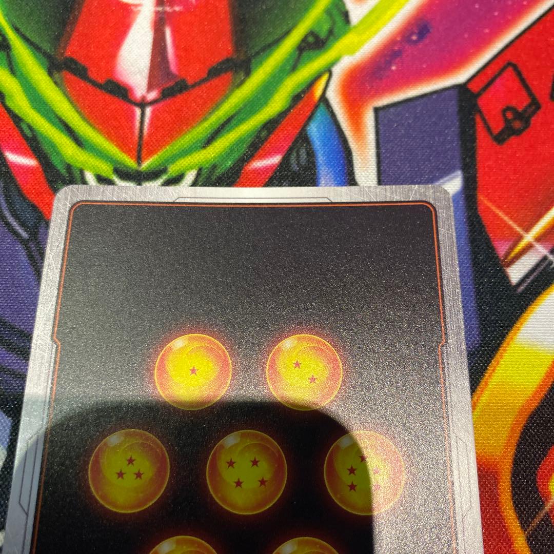 ドラゴンボール　フュージョンワールド　孫悟空　scr スーパーパラレル