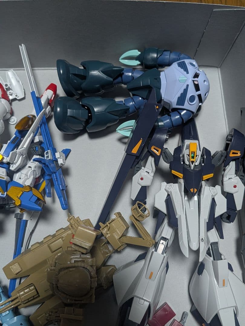 ガンプラ　ジャンク　まとめ　①