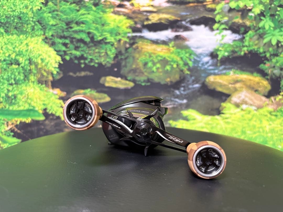 アンタレスdcmd HG カルフォームウッドノブ　美品