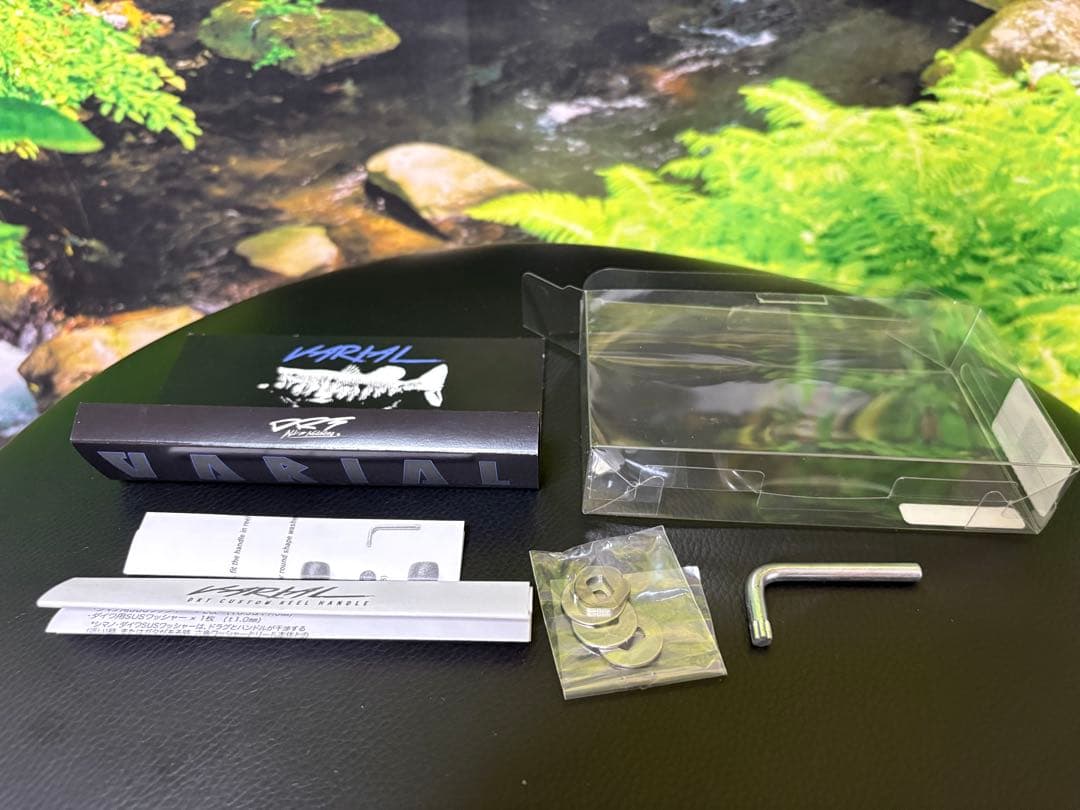 アンタレスdcmd HG カルフォームウッドノブ　美品