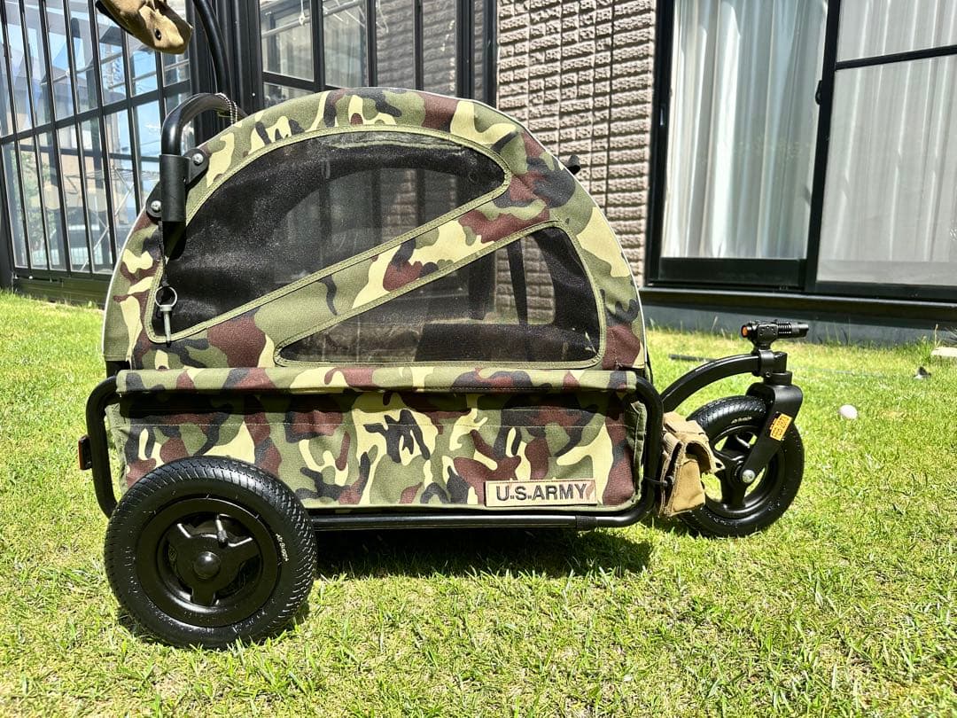 Air Buggy for Dog Twinkle エアバギー　トゥインクル