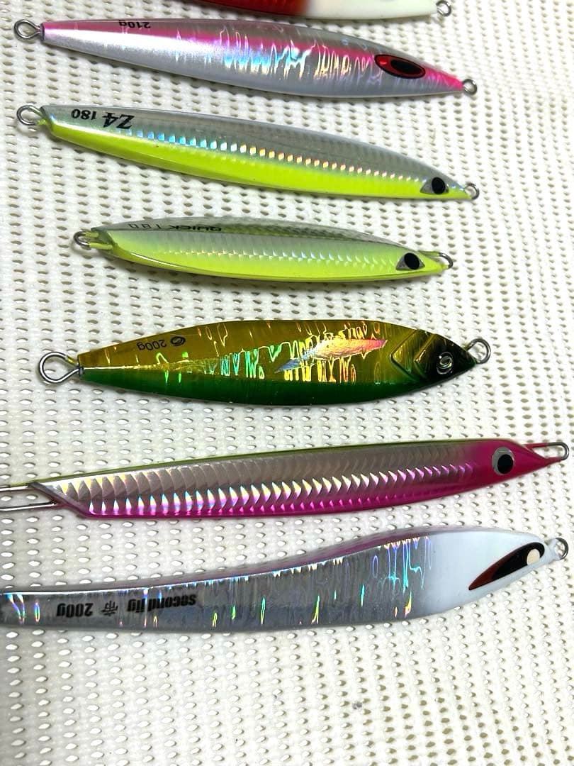 ダイワ　ソルティガFKジグセット