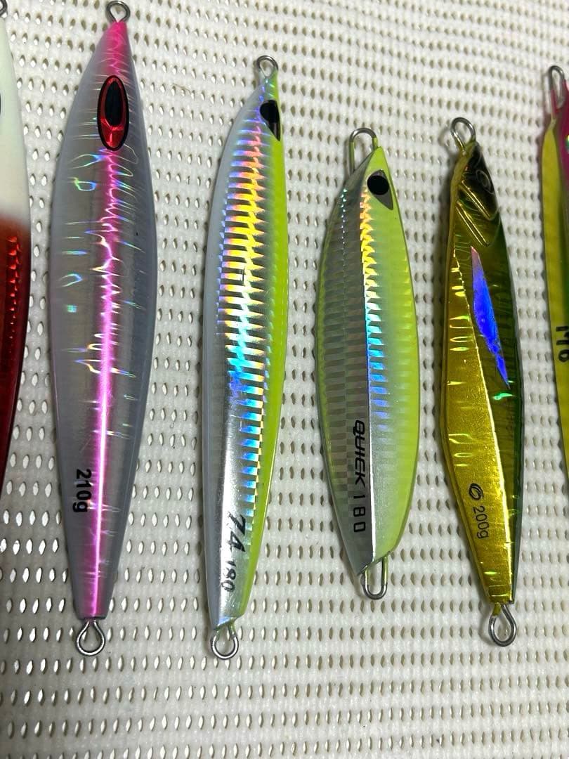 ダイワ　ソルティガFKジグセット