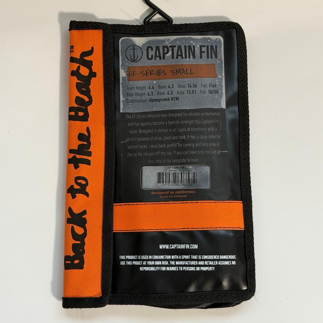 30%OFF！ キャプテンフィン 『ＣＦシリーズ　ツインタブ』FCS