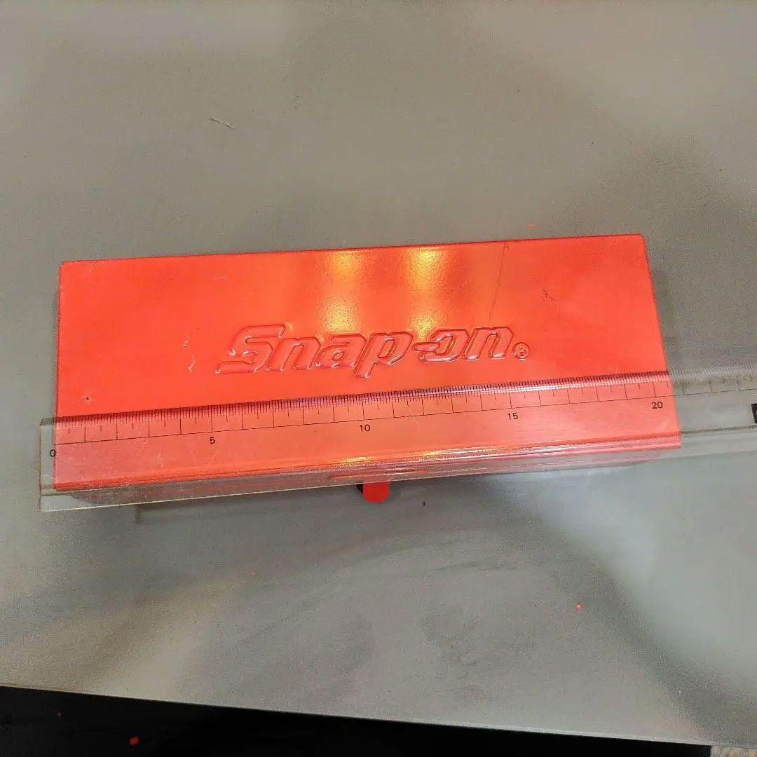 スナップオン　工具箱