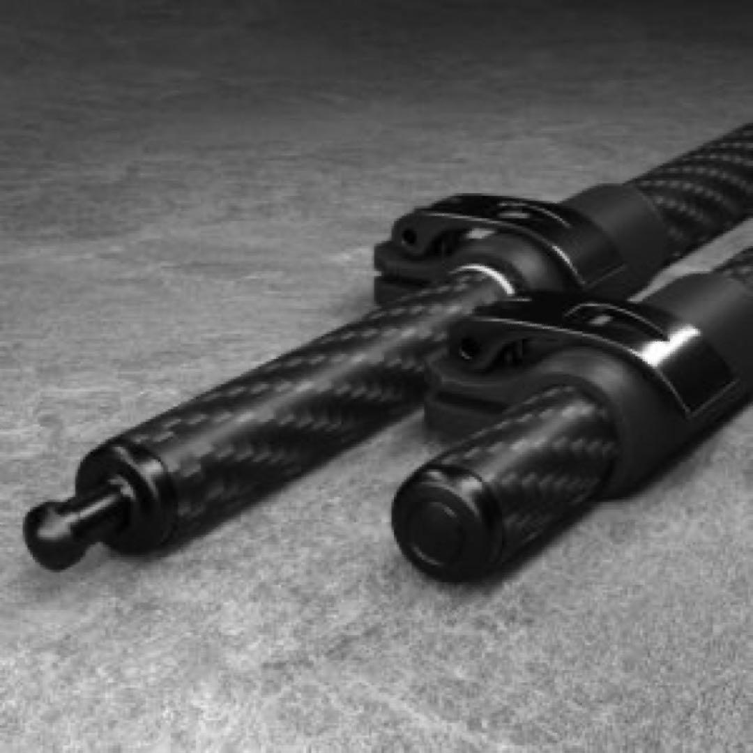 テント・タープ 14mm Carbon Fiber Tent Pole