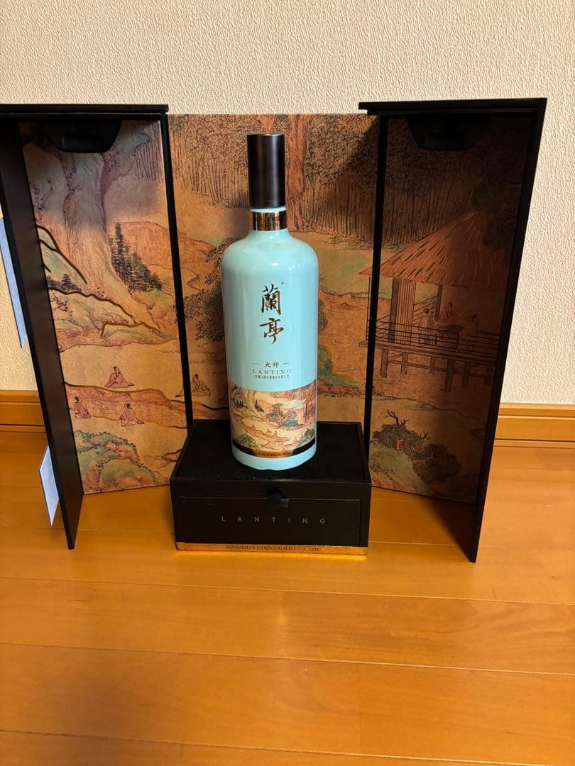 【週末限定価格】紹興酒 30年物 会稽山酒造蘭亭