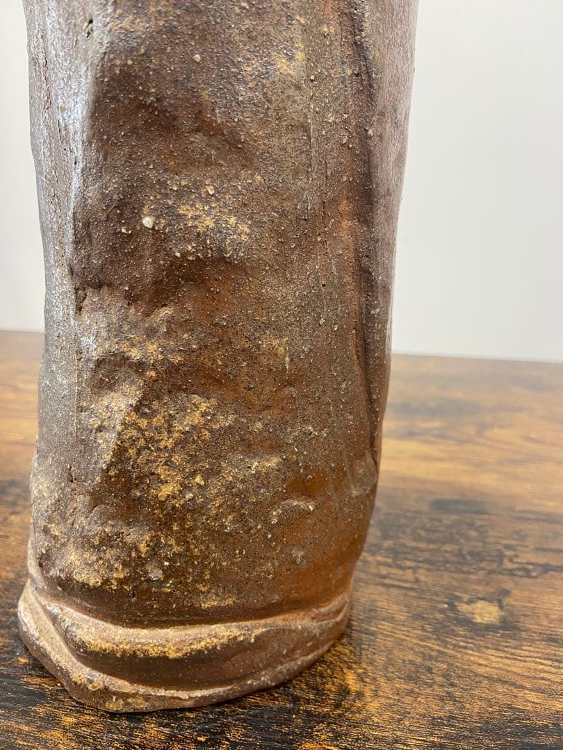 早い者勝ちです！花器　小森松庵 作