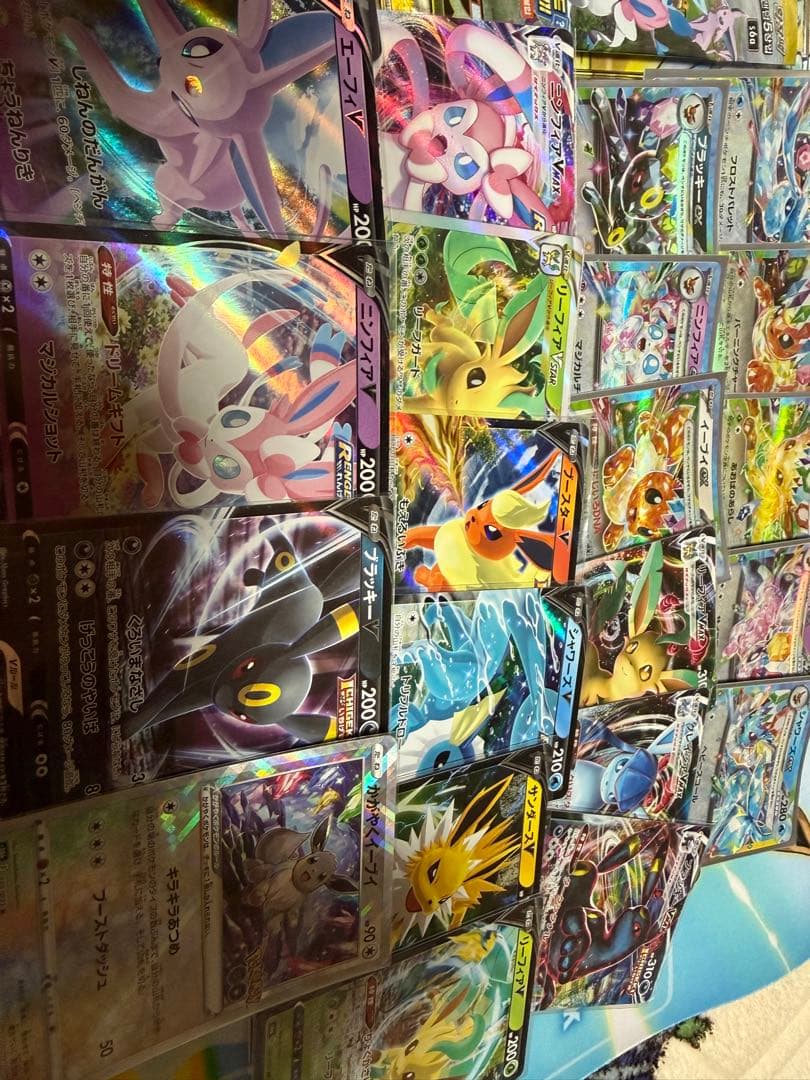 【未開封有り】ブイズまとめ売り、引退品