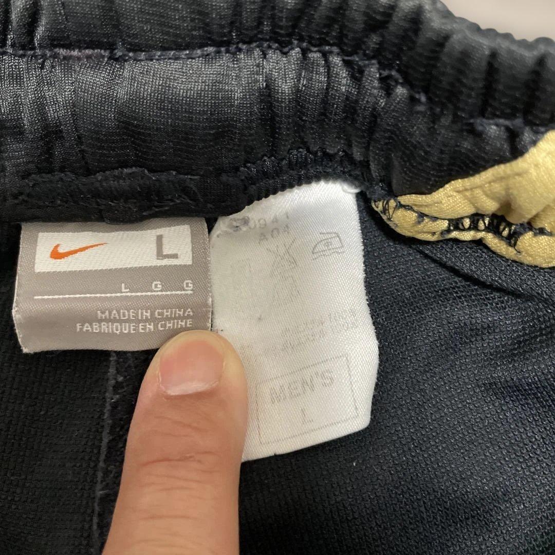 ヴィンテージ 2000年代 NIKE TOTAL90 ジャージ セットアップ