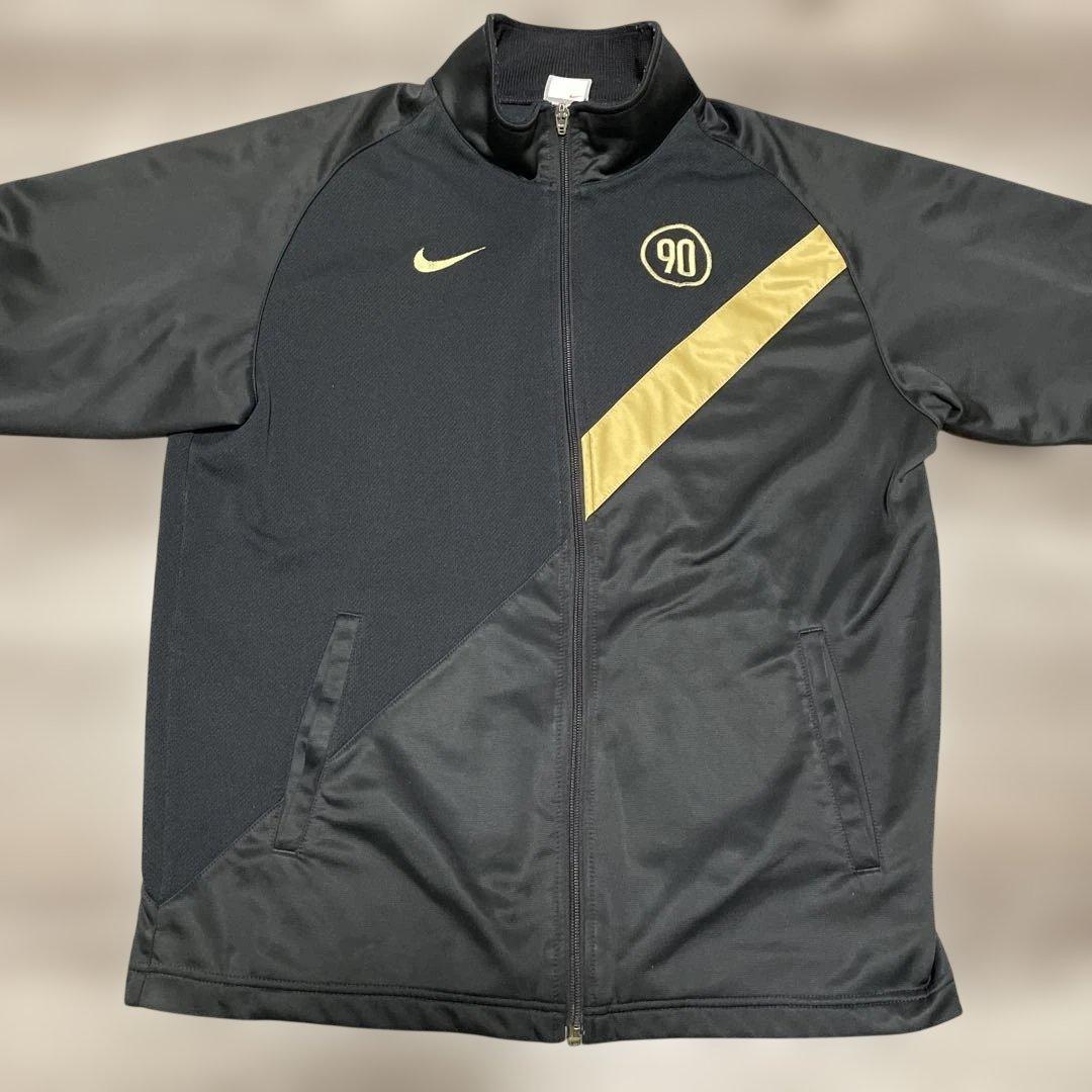 ヴィンテージ 2000年代 NIKE TOTAL90 ジャージ セットアップ