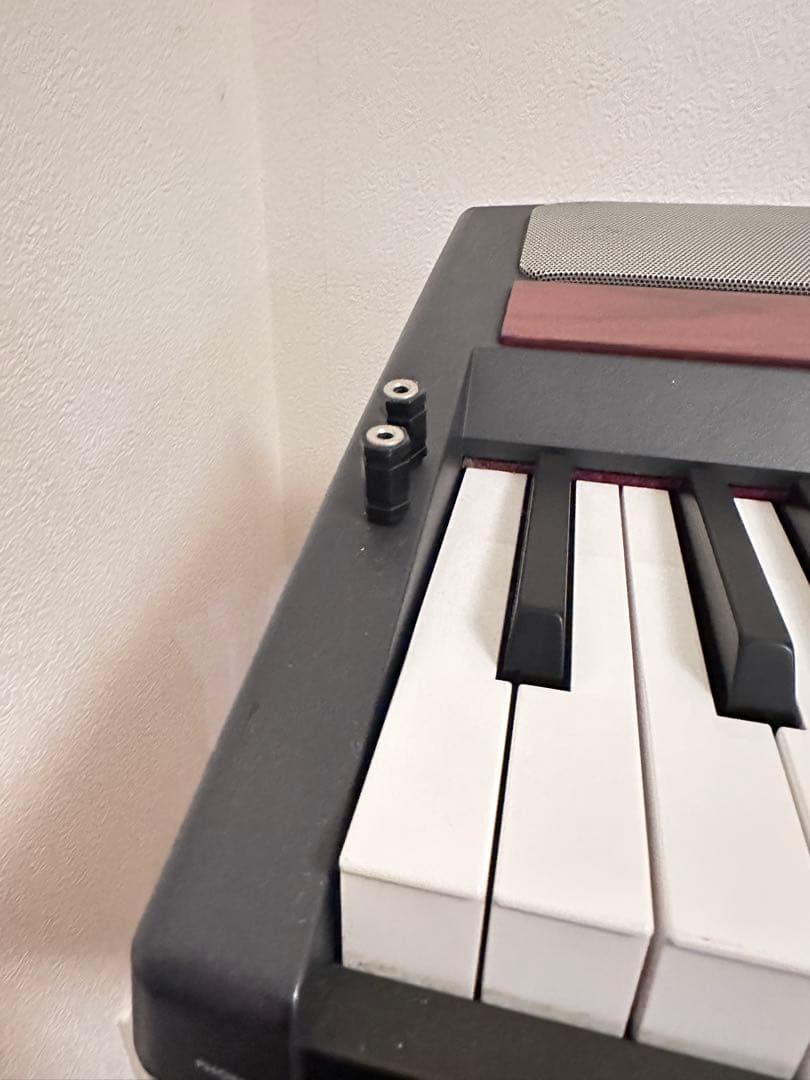 完動品 KORG SP-250 電子ピアノ 88鍵 コルグ イス付 高級 ピアノ